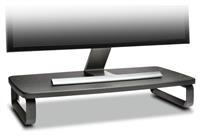 Kensington Wide Monitor Stand - Black