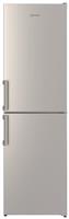 Indesit IB55732SUK Fridge Freezer - Silver