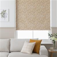 Argos Home Floral Blackout Roller Blind - Multicoloured