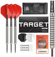 Target Artemis 22g Tungsten Darts Set