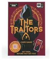 Professor Puzzle The Traitor Game