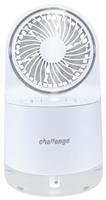 Challenge White Desk Fan - 4 Inch