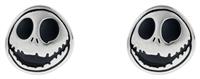 Disney Nightmare Before Christmas Jack Stud Earrings