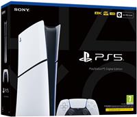 PlayStation 5 Digital Edition - Slim Console