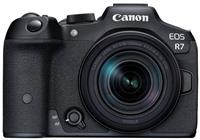 Canon EOS R7 Mirrorless Camera with RFS 18-150mm Lens