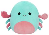 Original Squishmallows 20-inch - Isler the Pink & Mint Crab