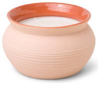 Paddywax Santorini Large Scented Candle - Black Fig & Olive