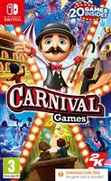 Carnival Games Nintendo Switch Game