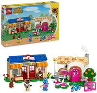 LEGO Animal Crossing Nook's Cranny & Rosie's House Set 77050