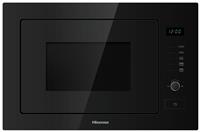 Hisense HB25MOBX7GUK 900W Built In Microwave - Black