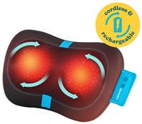 HoMedics Portable Shiatsu Massage Pillow