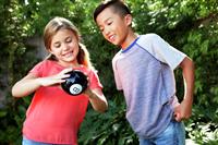 Magic 8 Ball Novelty Toy