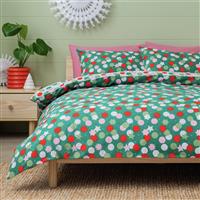 Habitat Christmas Confetti Bedding Set - King size