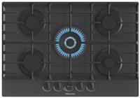 Hisense GG773B Glass Gas Hob - Black