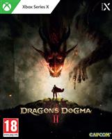 Dragon's Dogma II Steelbook Edition Xbox Series X Game