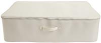 Argos Home Underbed Storage Bag - Natural