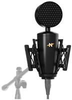 Neat King Bee II Wired Microphone - Black
