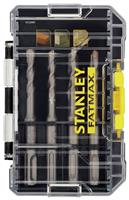 Stanley Fatmax 8 Piece SDS Plus Drill Bit Set - 110mm