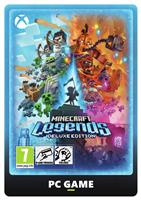Minecraft Legends Deluxe Edition PC Game