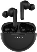 Belkin SoundForm Rhythm True Wireless In-Ear Earbuds - Black