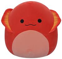 Original Squishmallows 12-inch -Maxie the Red Frilled Lizard