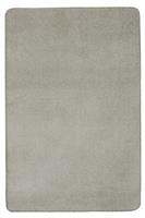 Homemaker Relay Plain Natural Short Pile Rug - 145x100cm