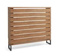 Habitat Nomad Small Radiator Cover - Oak
