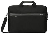 Targus GeoLite EcoSmart 15-16 Inch Laptop Bag - Black