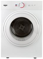 Bush TD3CNBW 3KG Vented Tumble Dryer - White