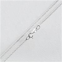 Revere Sterling Silver Pow Chain 16 Inch