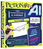 Pictionary Vs. AI Game