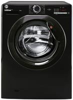 Hoover H3W492DABB4/1-80 9KG 1400 Washing Machine - Black