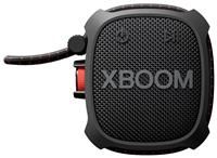 LG XBOOM Go XG2 Portable Bluetooth Speaker - Black