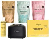 Mylee Strip Off Wax Kit