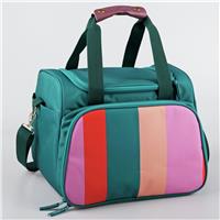 Habitat Striped Cool bag With Compartments