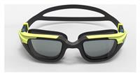Decathlon 500 Spirit Small Goggles - Black And Yellow