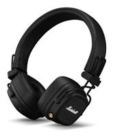 Marshall Major V On-Ear Wireless Headphones - Black