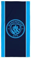 Manchester City Beach Towel - Blue - 150x75cm