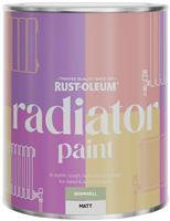 Rust-Oleum Radiator Matt Paint 750ml - Bramwell