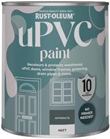Rust-Oleum uPVC Matt Paint 750ml - Anthracite