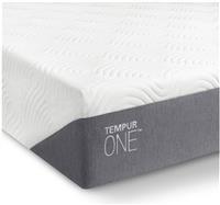 Tempur One Firm Memory Foam Mattress - Double