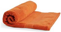 Habitat Supersoft Bath Sheet - Copper