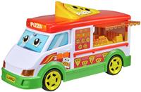 Chad Valley Large Pizza Van
