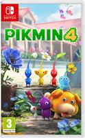 Pikmin 4 Nintendo Switch Game