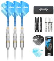 Target Phil Taylor 22g Brass Darts Set
