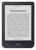 Kobo Clara BW 16GB Wi-Fi E-Reader - Black