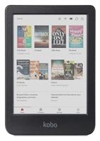 Kobo Clara Colour 16GB Wi-Fi E-Reader - Black