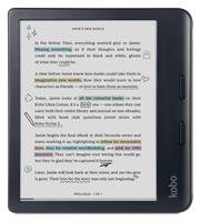 Kobo Libra Colour 32GB Wi-Fi E-Reader - Black