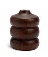 Habitat Mango Wood Bud Vase
