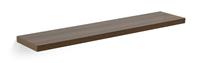 Habitat Jak 120cm Floating Shelf - Walnut